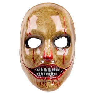 Masque clown psycho 2