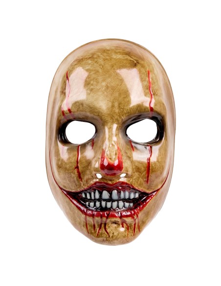Masque clown psycho