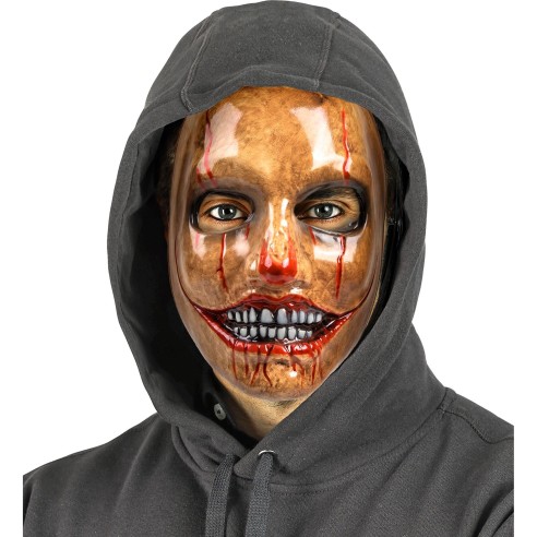 Masque clown psycho