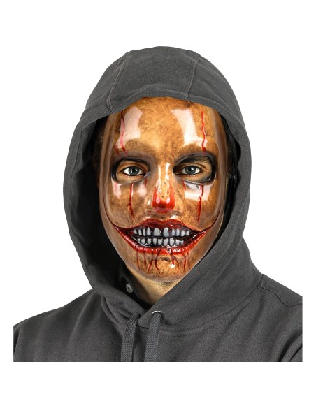 Masque clown psycho