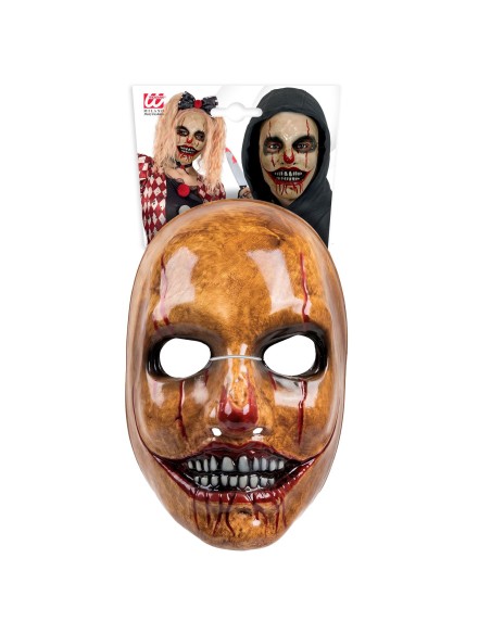 Masque clown psycho