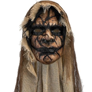 Masque à cape démon 2
