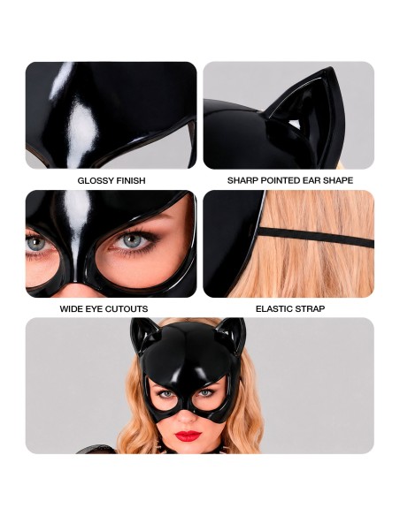 Masque Catwoman