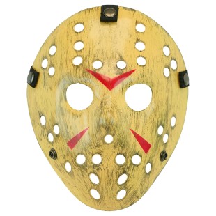Masque hockey tueur Halloween 2