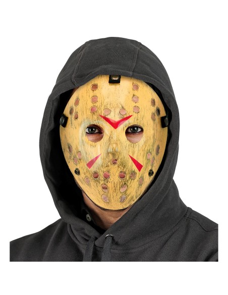 Masque hockey tueur Halloween