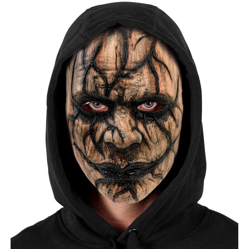 Masque zombie empoisonné