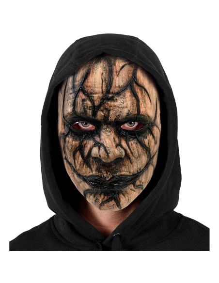 Masque zombie empoisonné