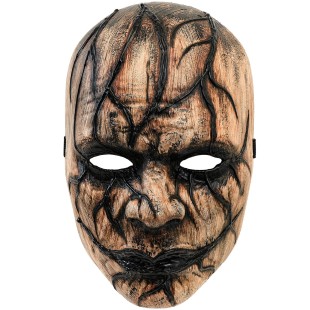 Masque zombie empoisonné 2