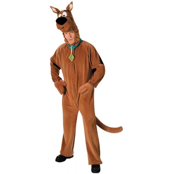 Scooby Doo - Déguisement adulte