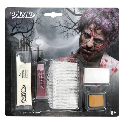 Kit maquillage zombie Undead