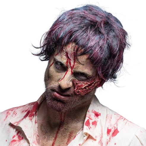 Kit maquillage zombie Undead