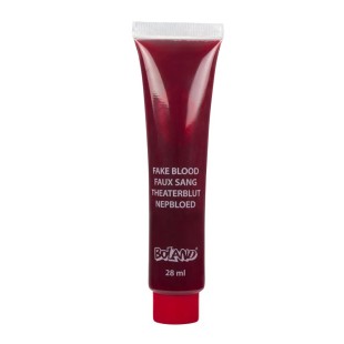 Tube de faux sang Halloween 2