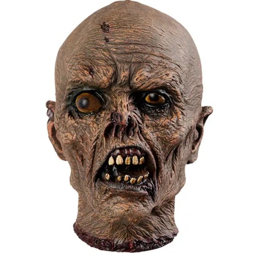 Tête de zombie à suspendre