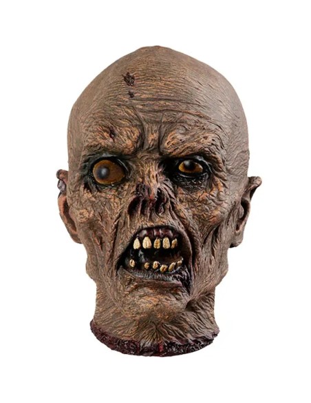 Tête de zombie à suspendre