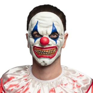 Masque clown tueur Halloween
