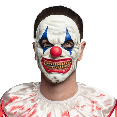 Masque clown tueur Halloween