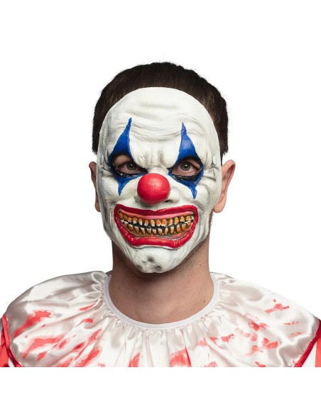 Masque clown tueur Halloween