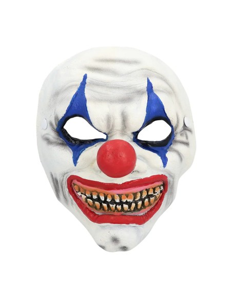 Masque clown tueur Halloween