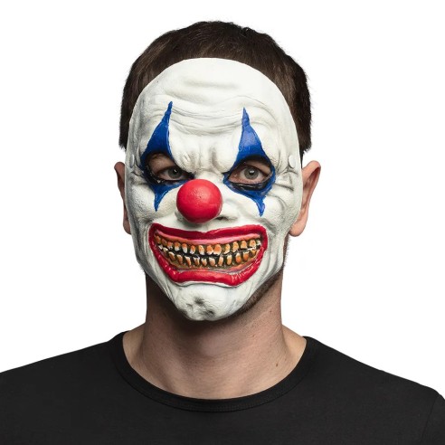 Masque clown tueur Halloween
