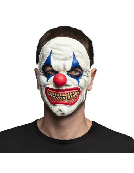 Masque clown tueur Halloween