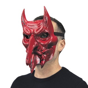 Masque Belzebuth