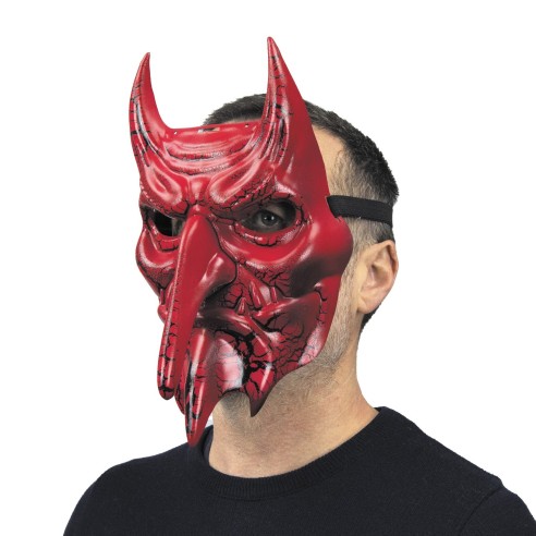 Masque Belzebuth