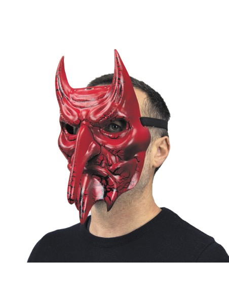 Masque Belzebuth