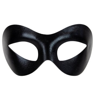 Masque loup noir 2