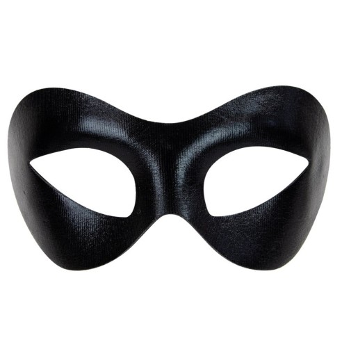 Masque loup noir