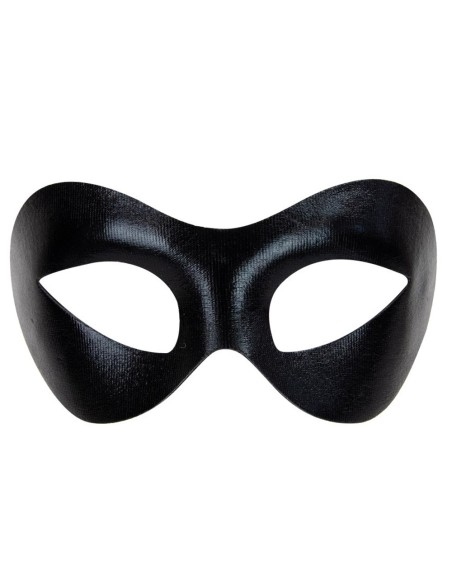Masque loup noir
