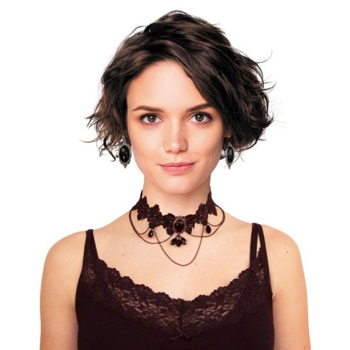 Set bijoux gothiques