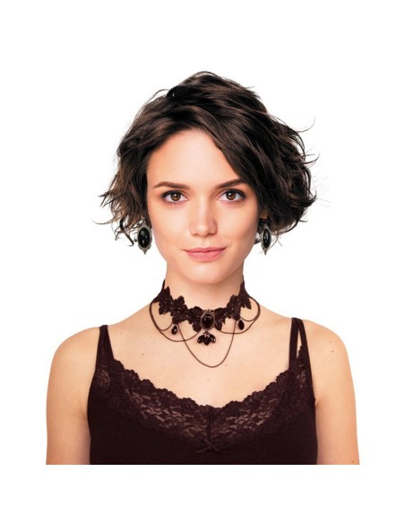 Set bijoux gothiques