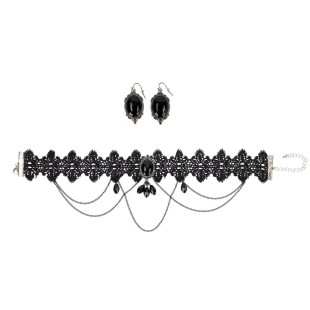 Set bijoux gothiques 2