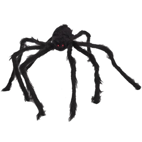Araignée géante modulable lumineuse
