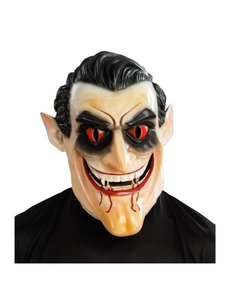 Masque vampire souriant