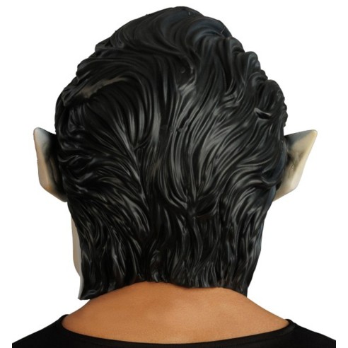 Masque vampire souriant