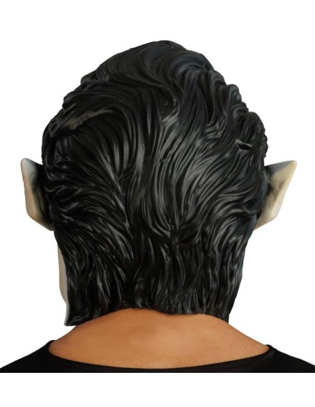 Masque vampire souriant