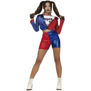 Déguisement dangerous girl