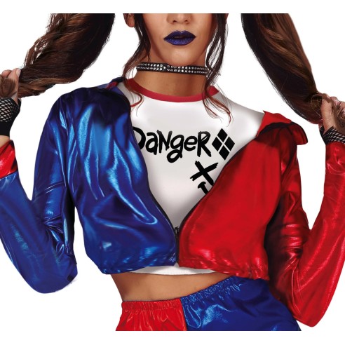 Déguisement dangerous girl