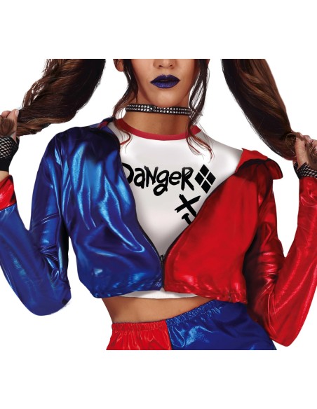 Déguisement dangerous girl