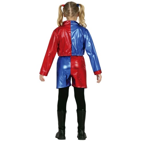 Déguisement dangerous girl fille