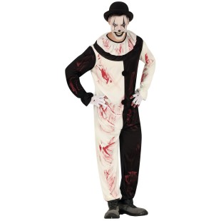 Déguisement clown terreur