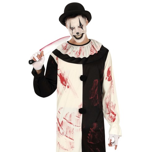 Déguisement clown terreur