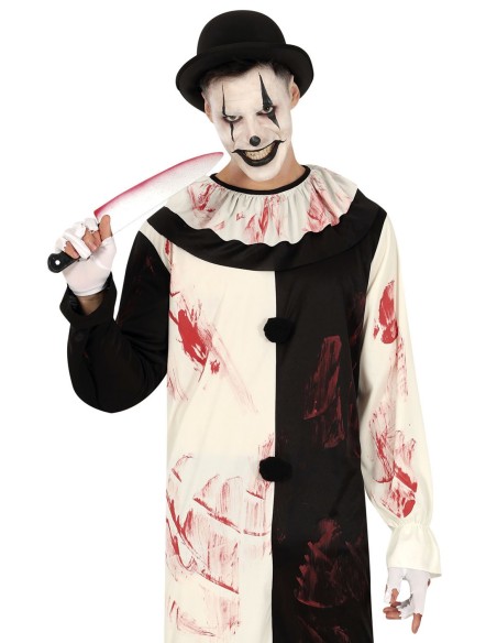 Déguisement clown terreur
