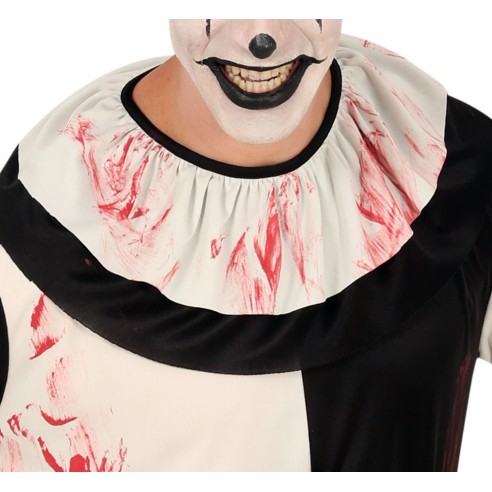 Déguisement clown terreur