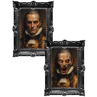 Tableau vampire lenticulaire