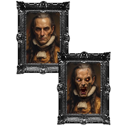 Tableau vampire lenticulaire