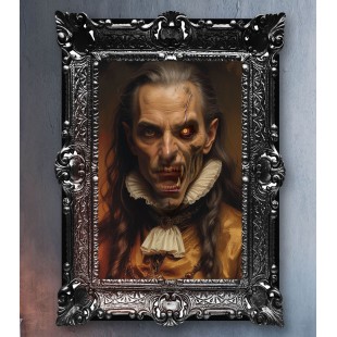Tableau vampire lenticulaire 2