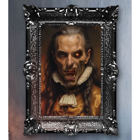 Tableau vampire lenticulaire