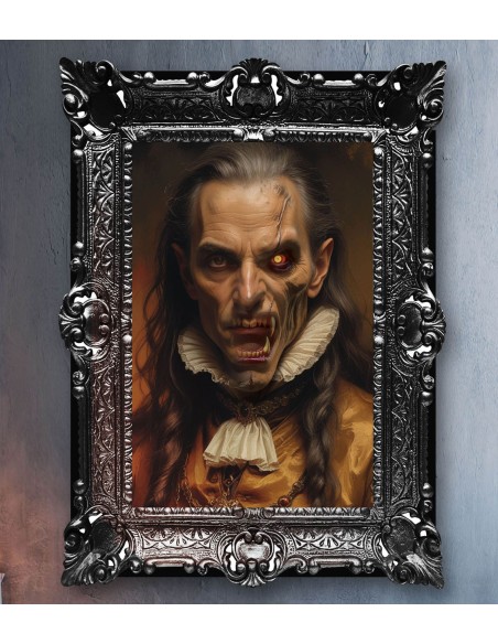 Tableau vampire lenticulaire